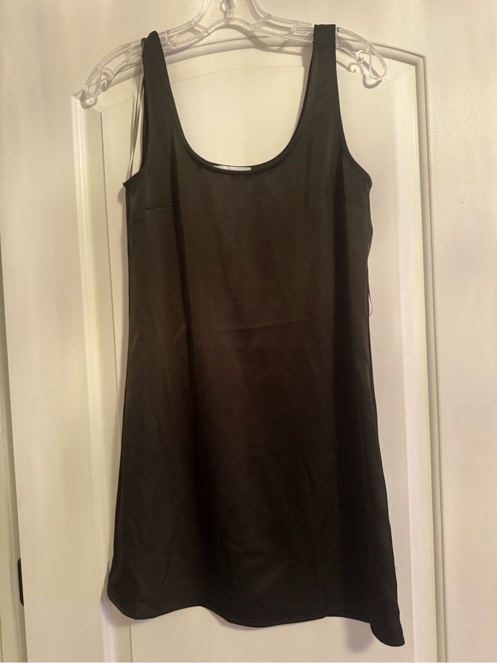 WAYF slip dress